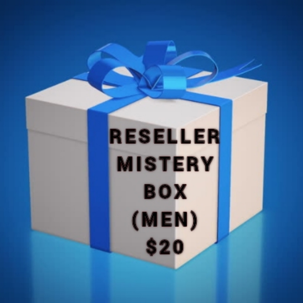 MISTERY 🍻 BOX 5 PIECES 🚹 MEN CLOTHES PRELOV